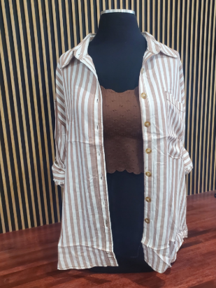 Tilly Stripe Blouse