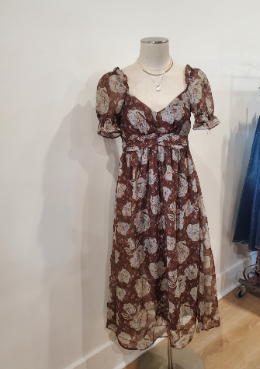 Maple Lane Dress