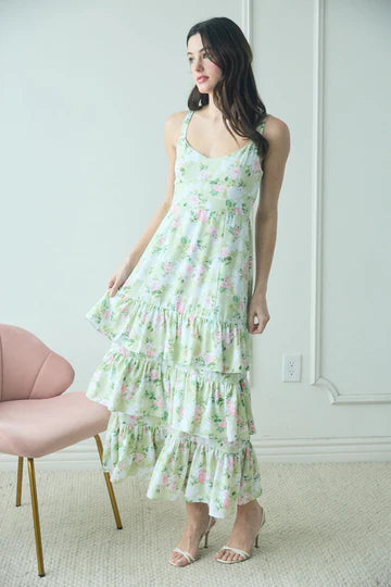 Rosebud Dress