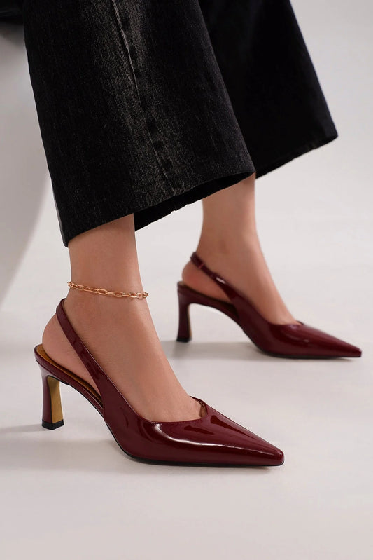 Trinee Slingback Pump