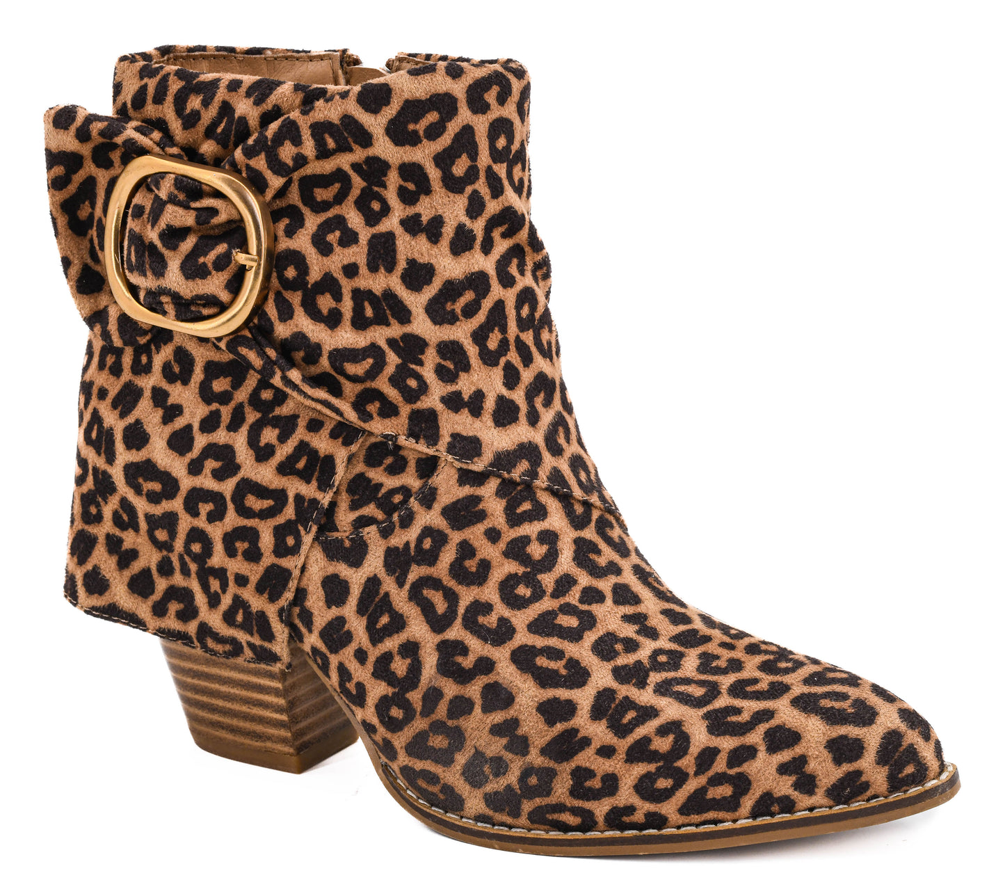 Wine O'Clock Bootie