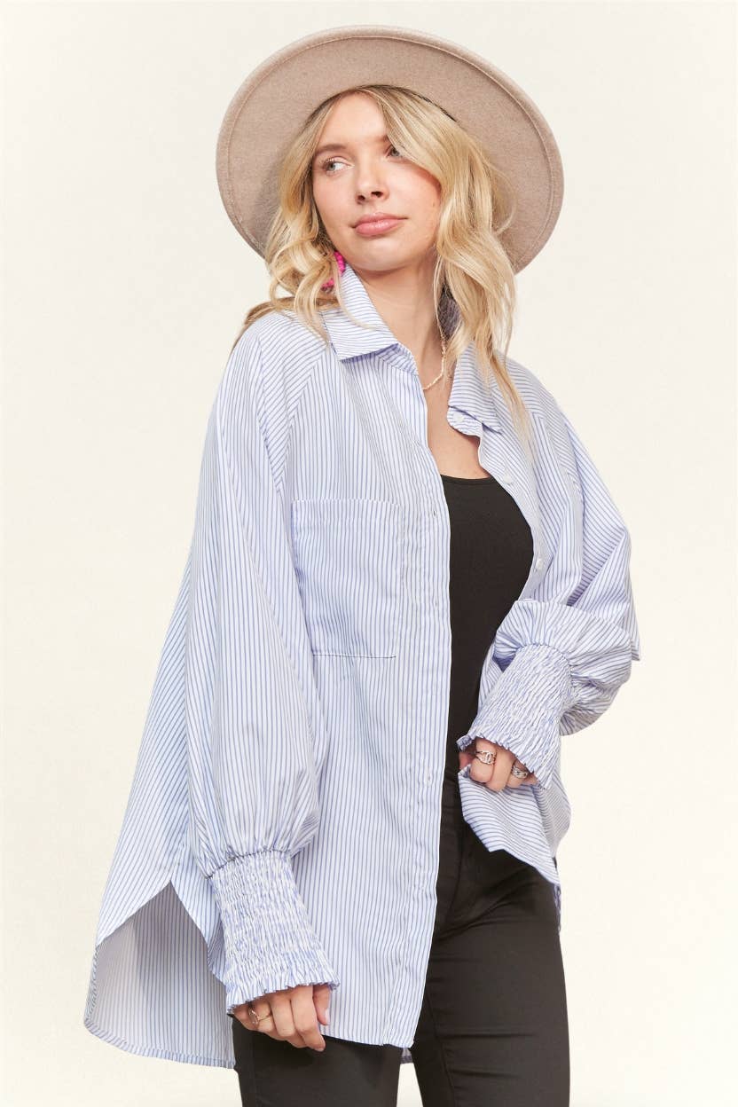 Boyfriend Shirt