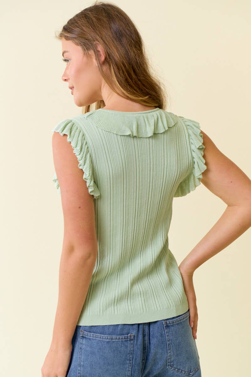 Francie Fine Knit