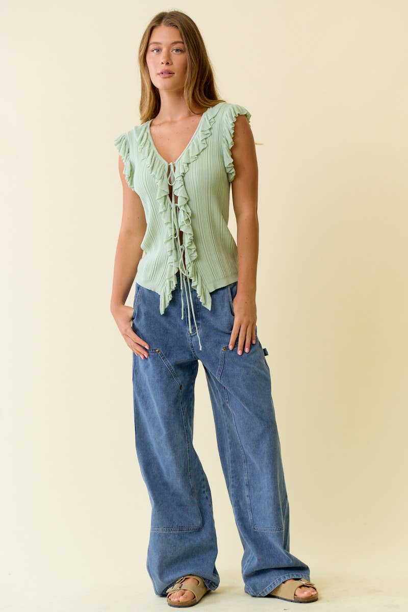 Francie Fine Knit