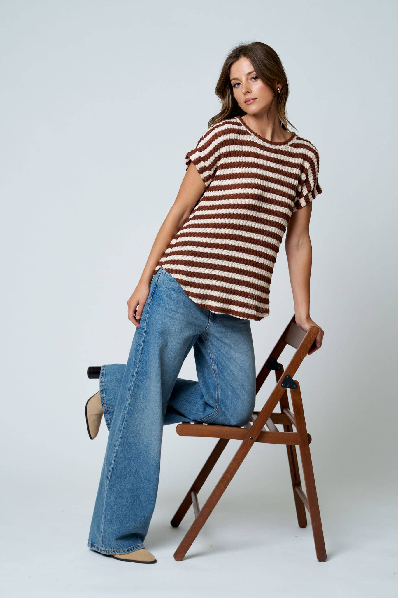 Breton Knit