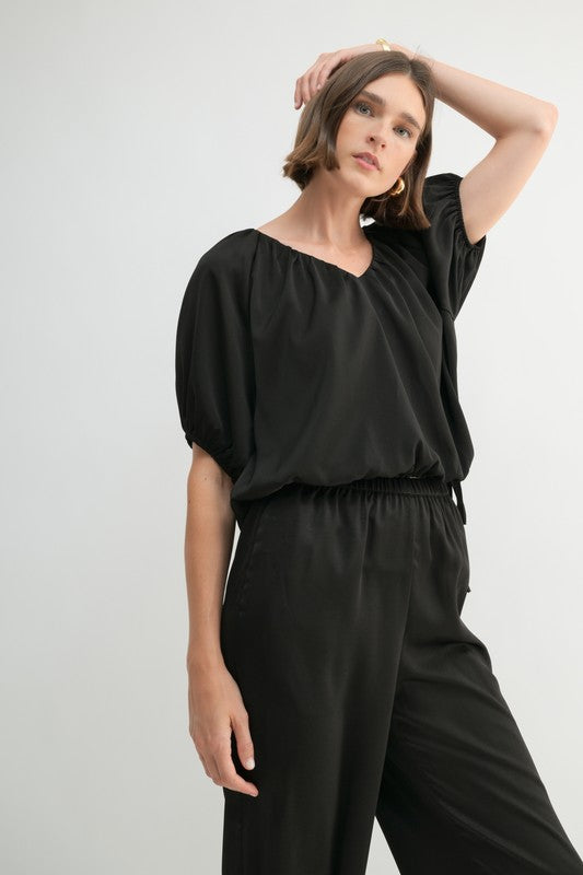 Luna Belle Blouse