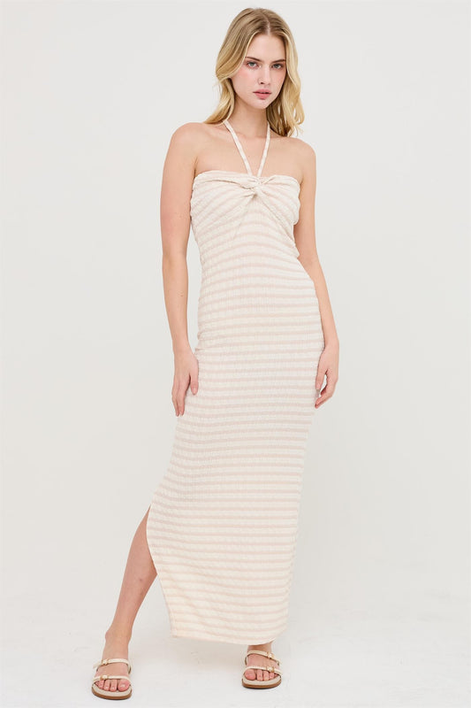 Harbor Stripe Maxi