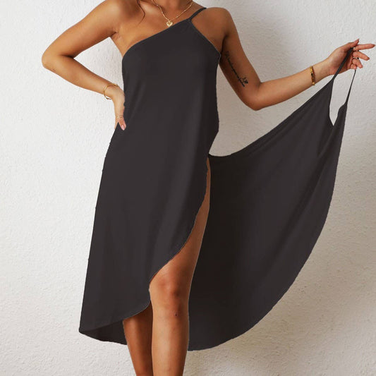 Sexy Backless Multi-Way Beach Dress