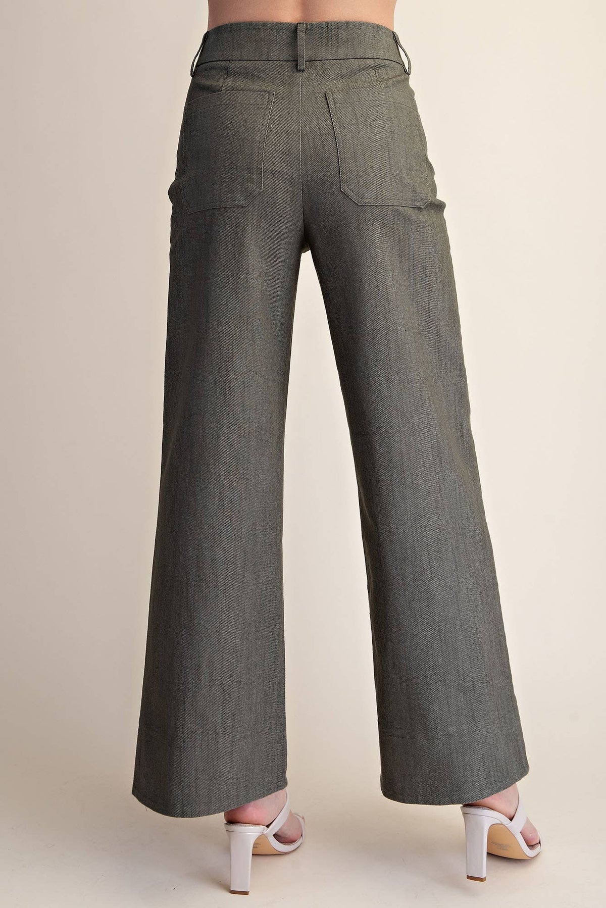 Shiloh Wide Leg