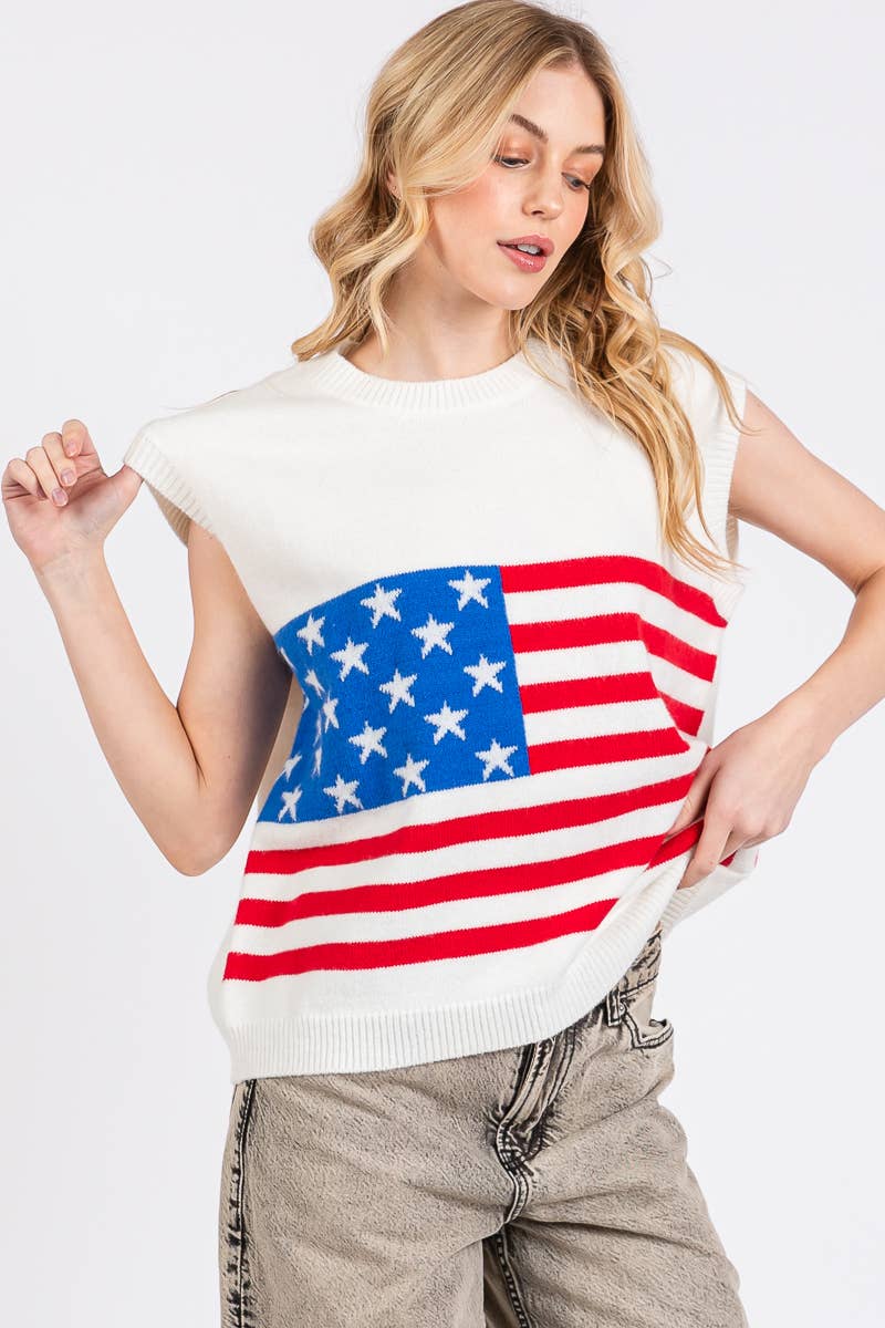 Heritage Sweater Vest