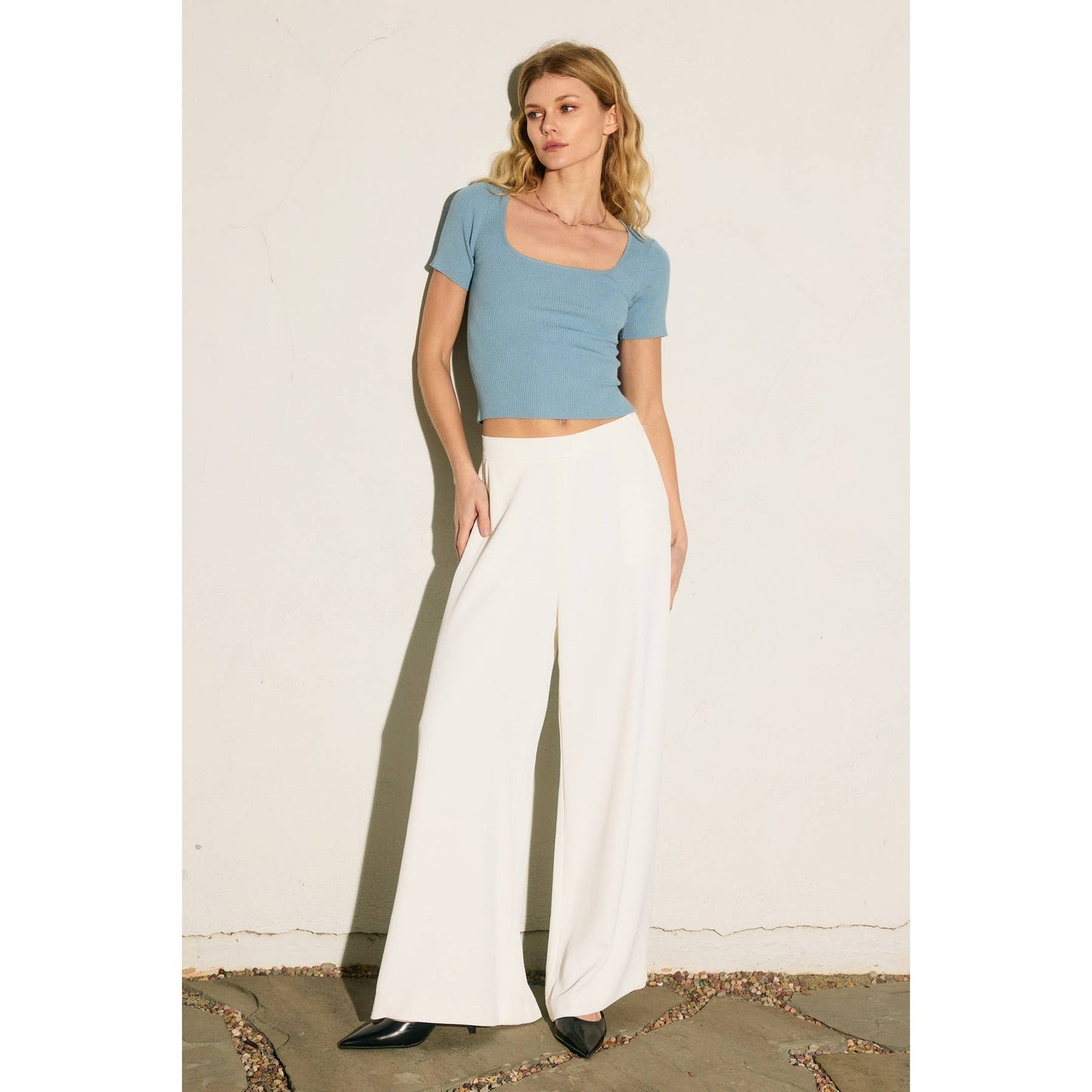 Wide Leg Pant