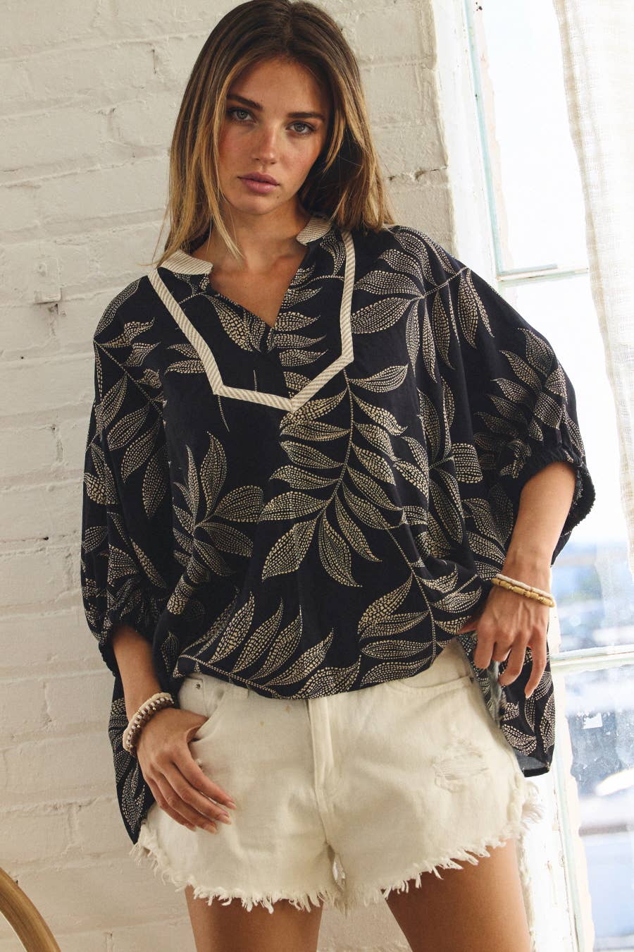 Fernability Blouse