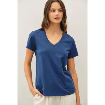 Simply V Tee