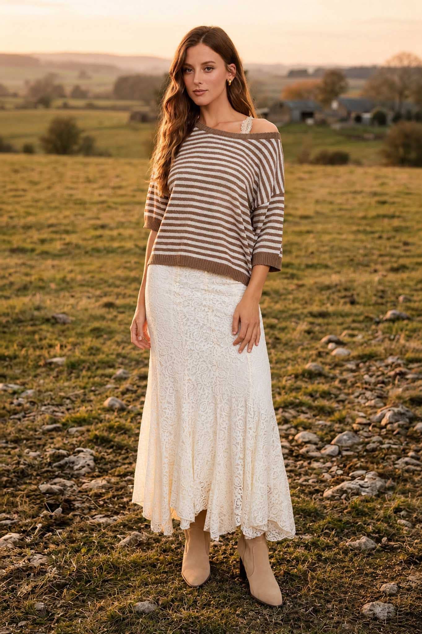Tatum Sweater
