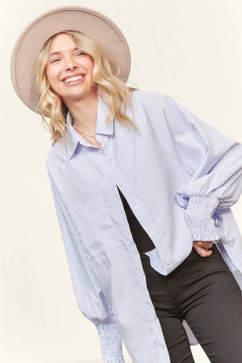 Boyfriend Shirt