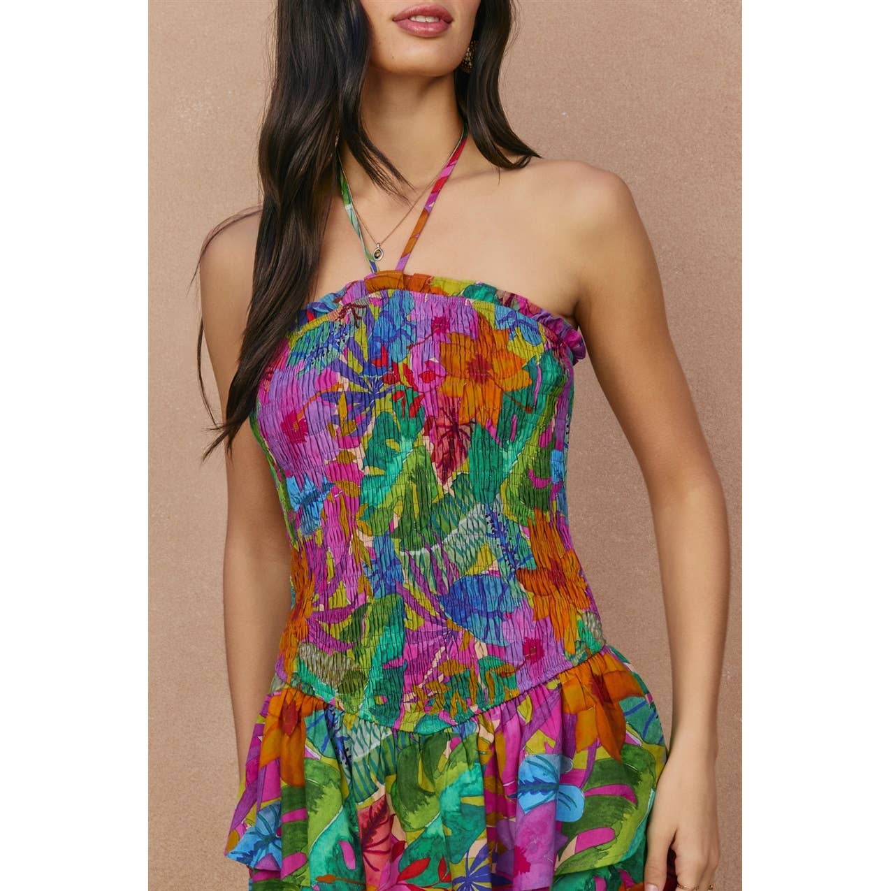 Catalina Mini Dress