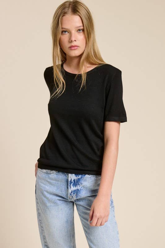 Merino Tee