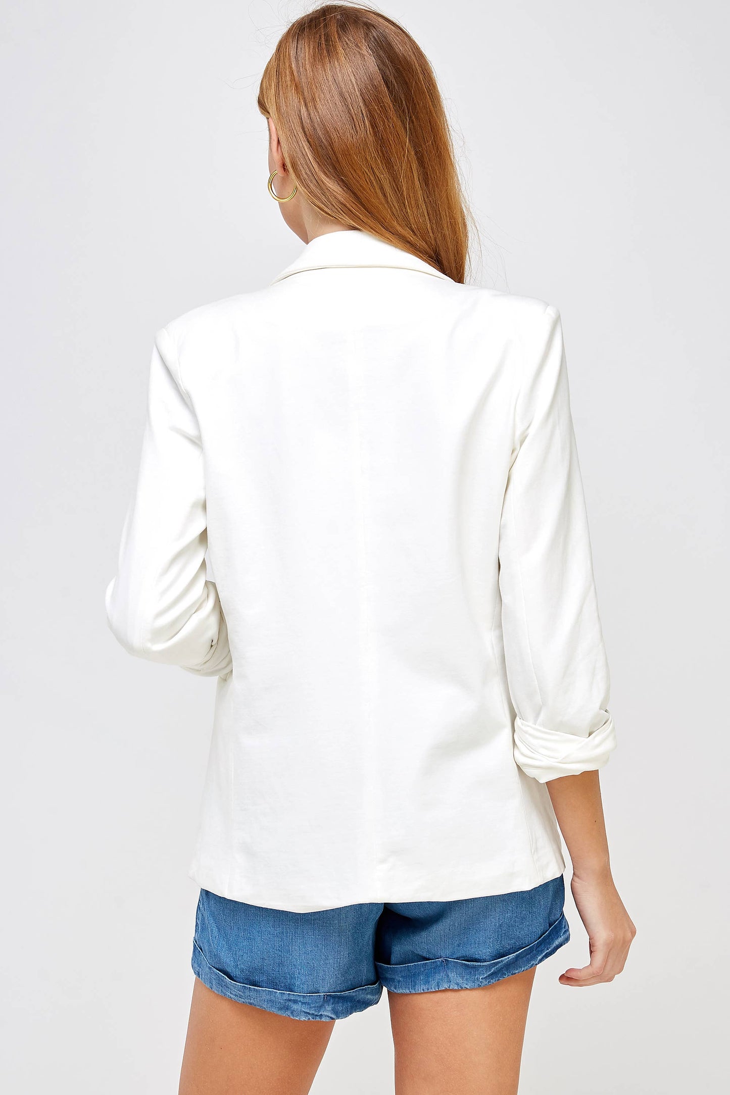 T-SHIRT BLAZER