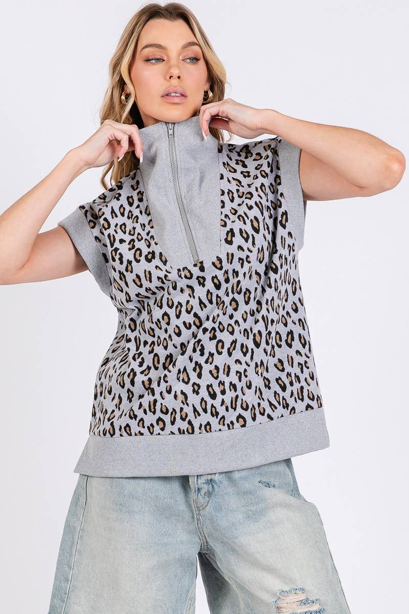 Easy Tiger Top