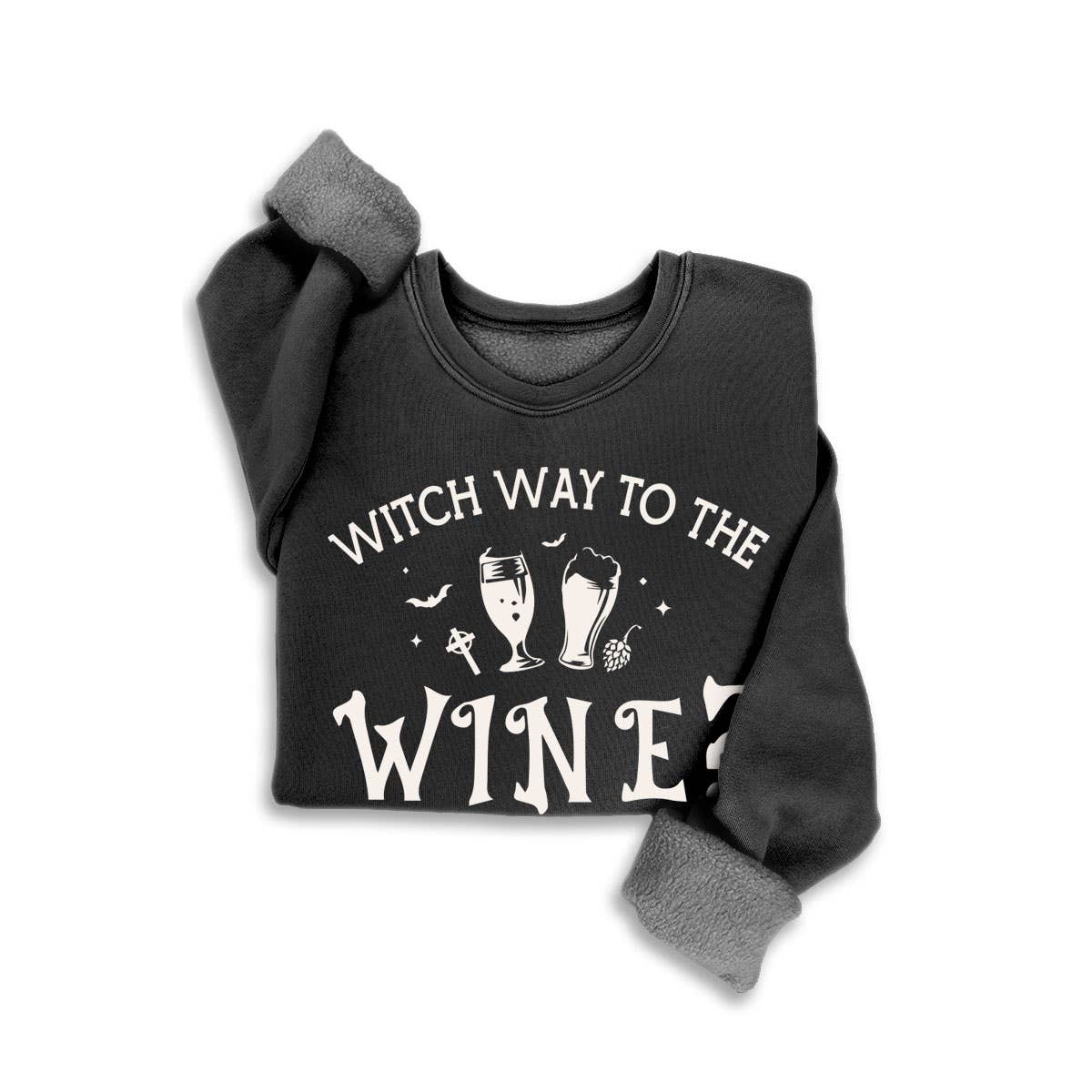 Witch Way to the Wine