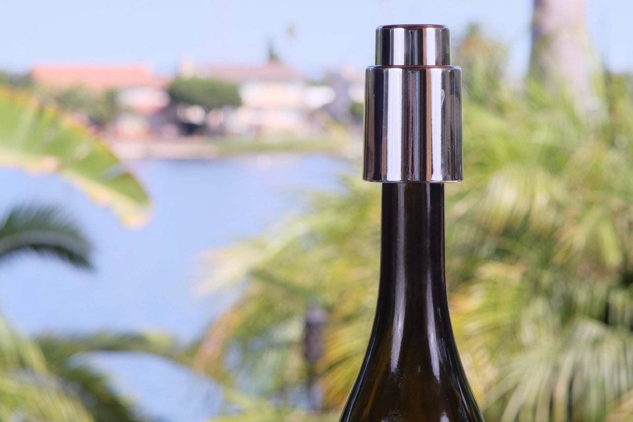 Vacume Wine Stopper