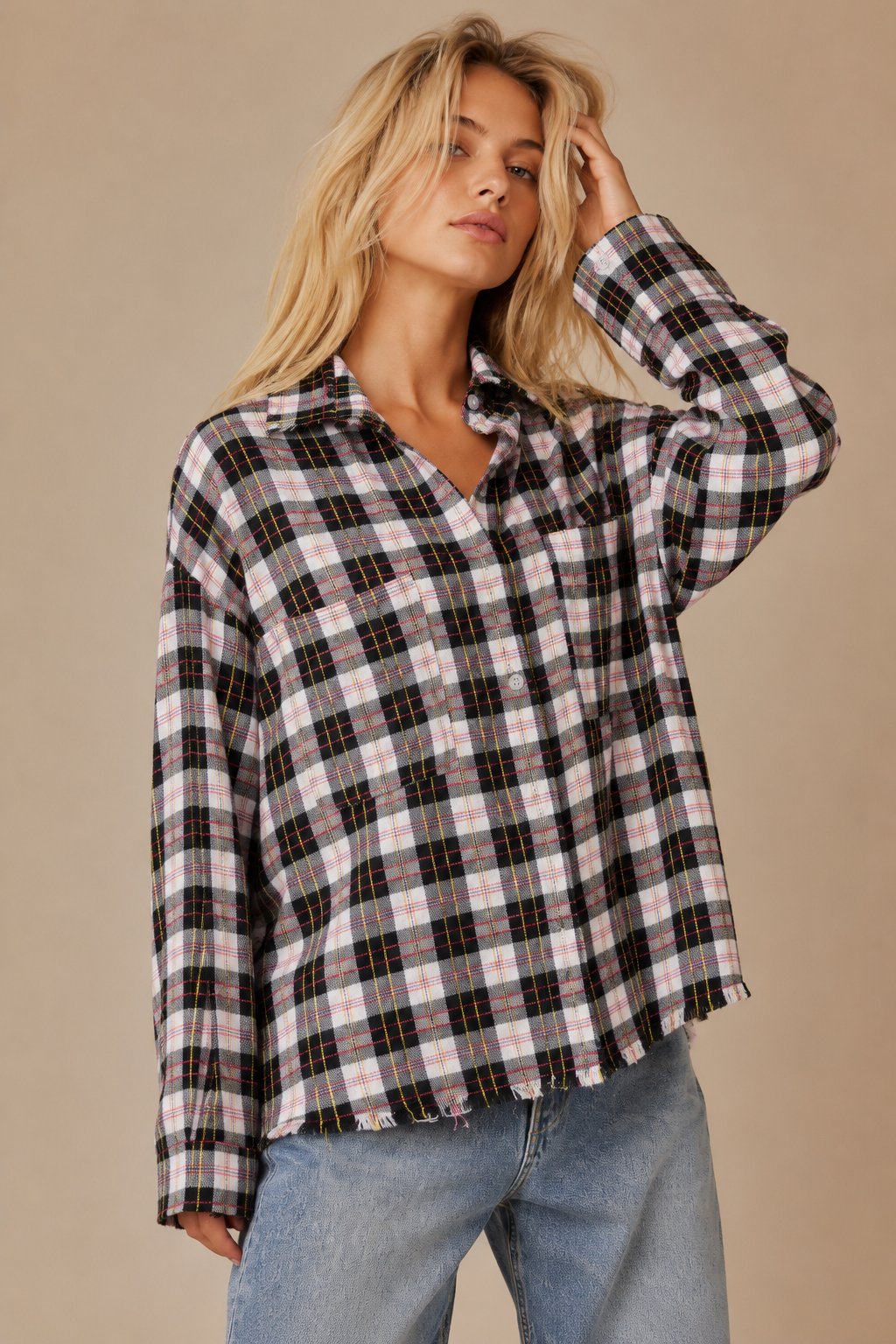 Frayed for Fall
