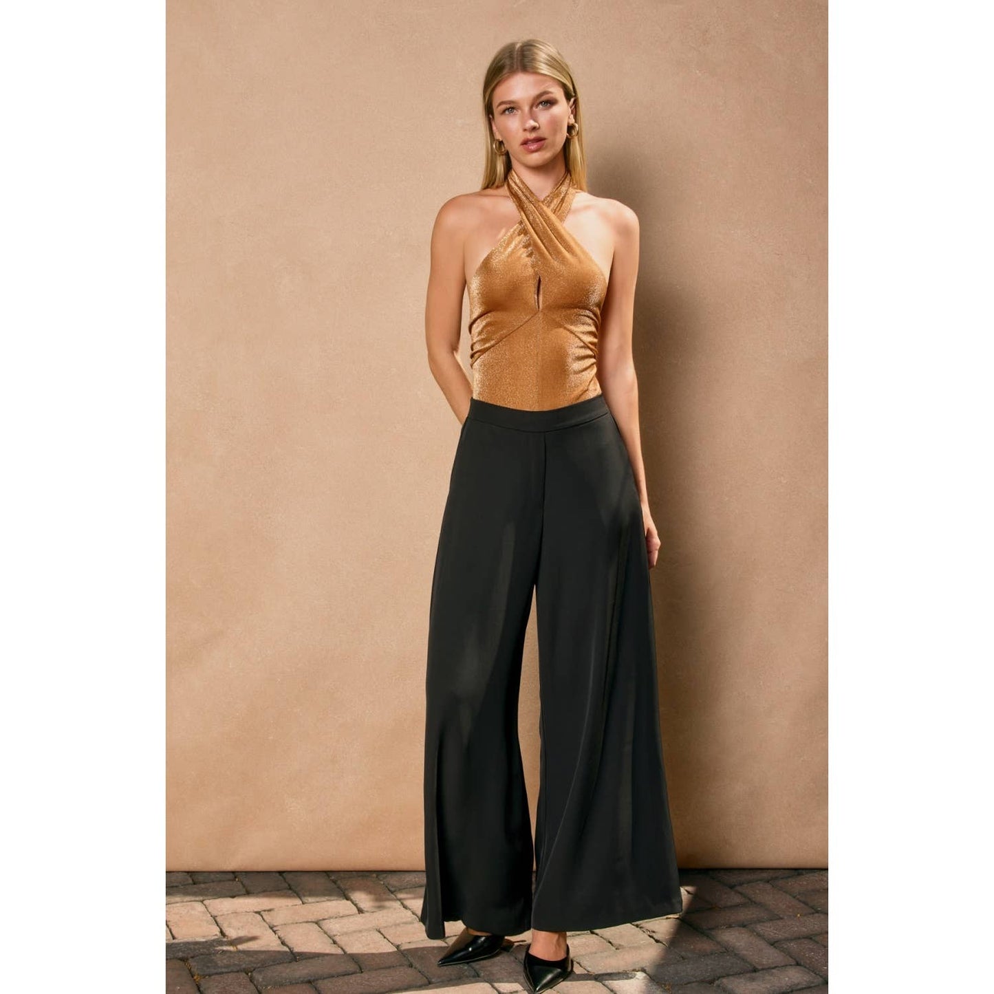 Oasis Extra Wide Leg Pant