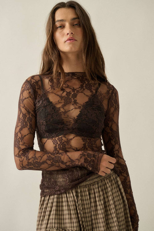 Lace Talk About It