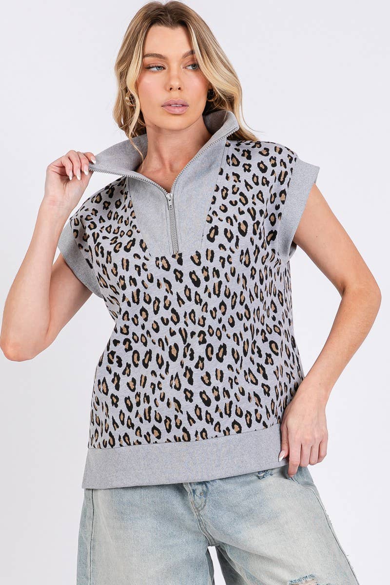 Easy Tiger Top