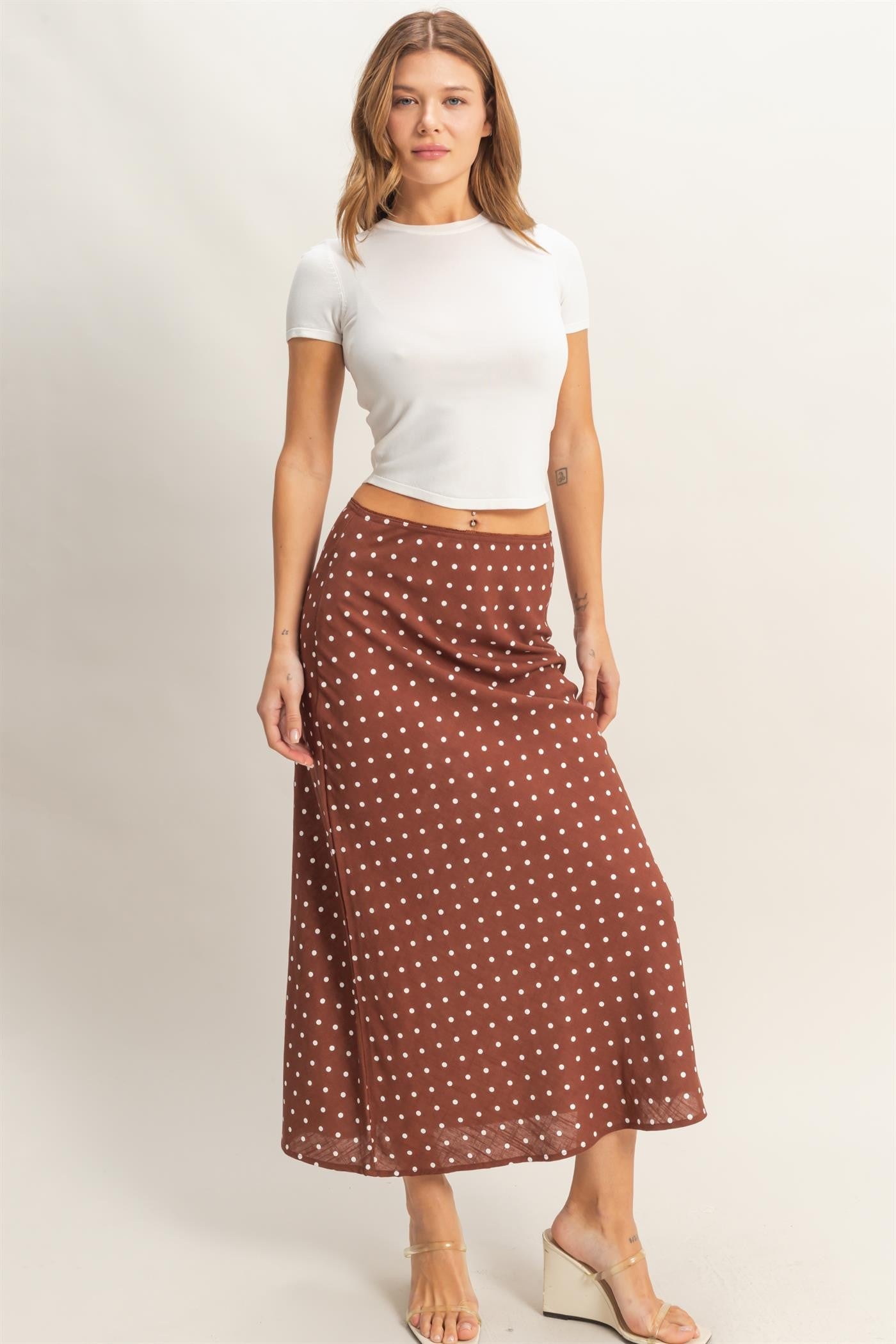 Dotted Darling Skirt
