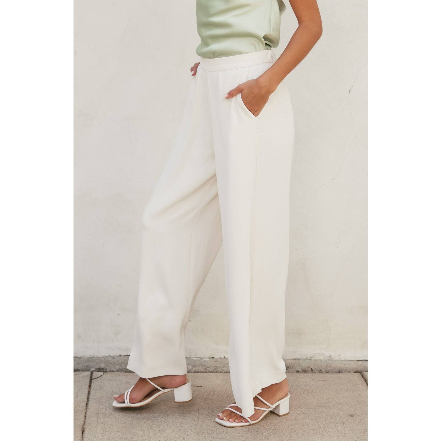 Wide Leg Pant