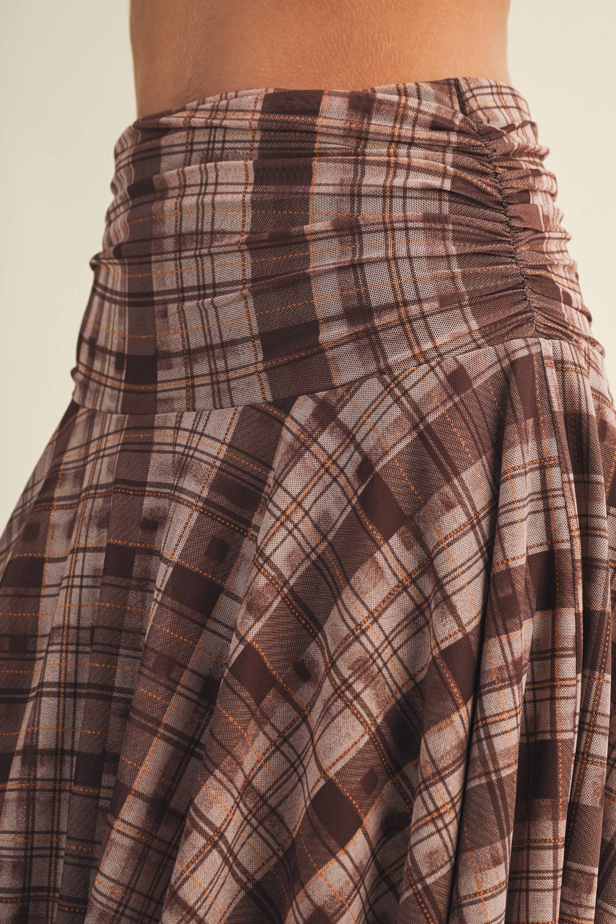 Plaid Tiers