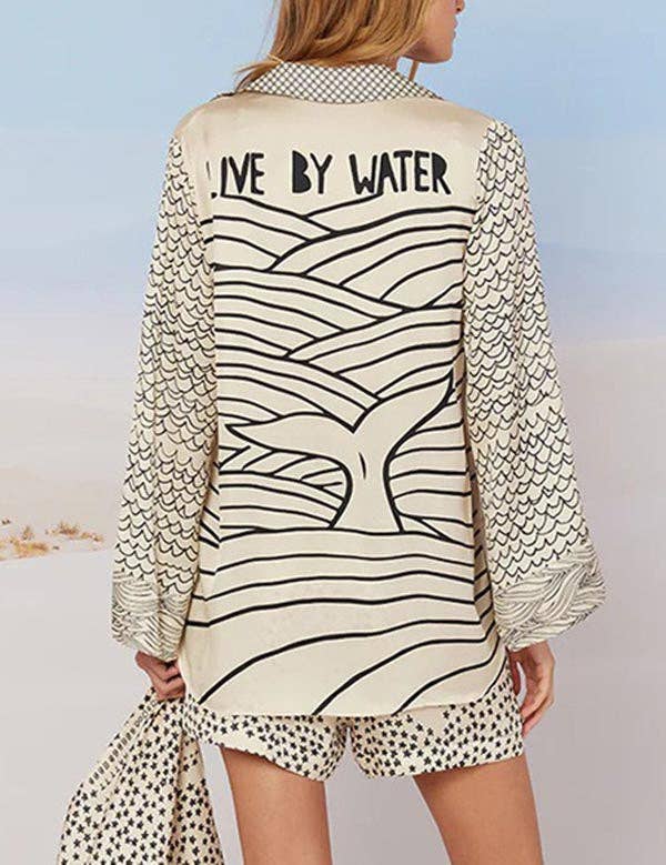 Vitamin Sea 2 Piece set