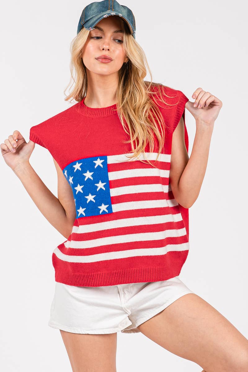 Heritage Sweater Vest