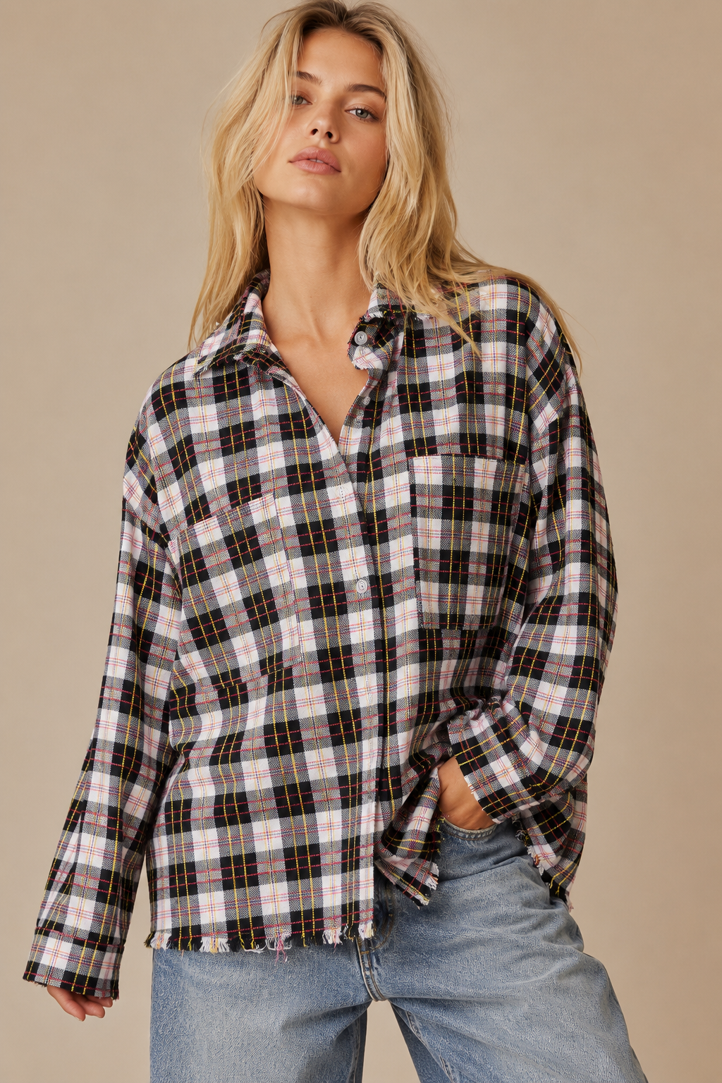 Frayed for Fall