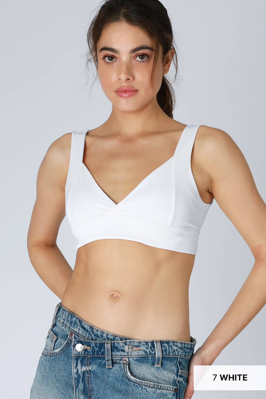 Clean Line Double Bra