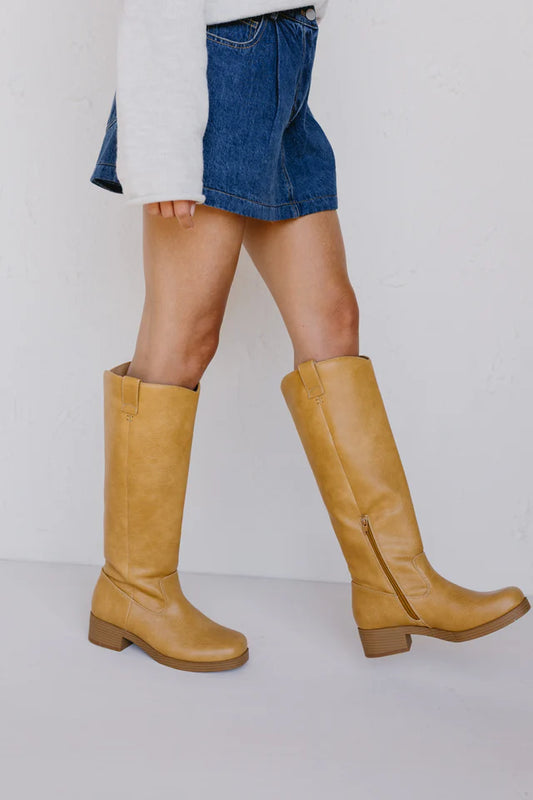 Yurie Smooth Boot