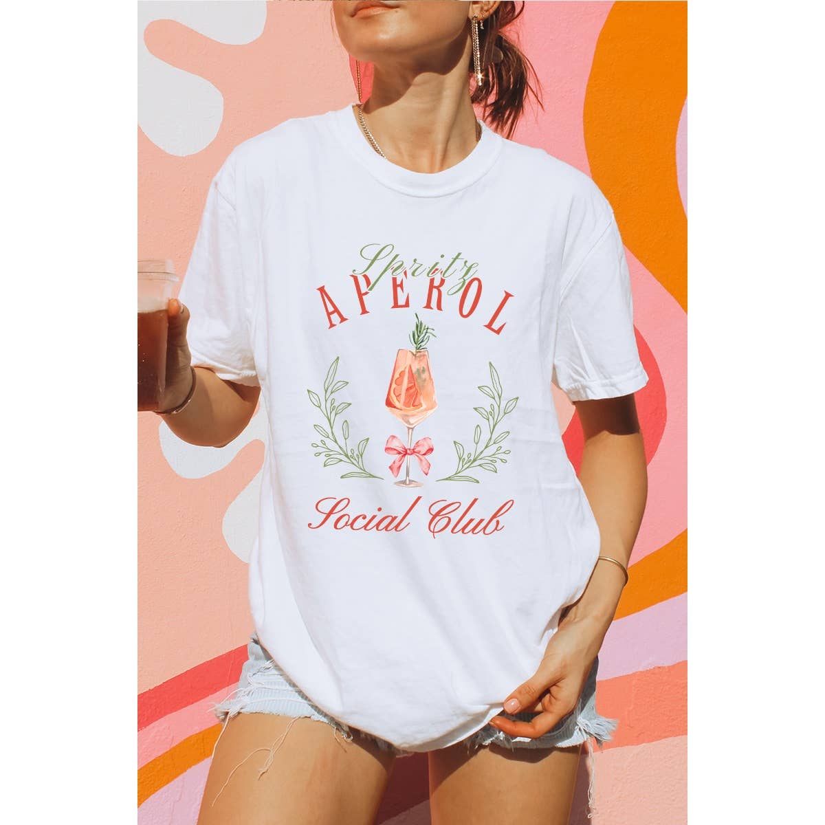 APEROL SPRITZ SOCIAL CLUB