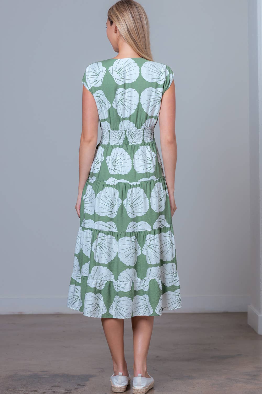 Leaf an Impression Dress