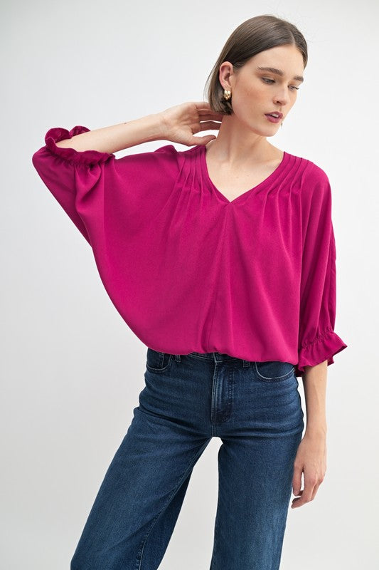 Style Savvy blouse