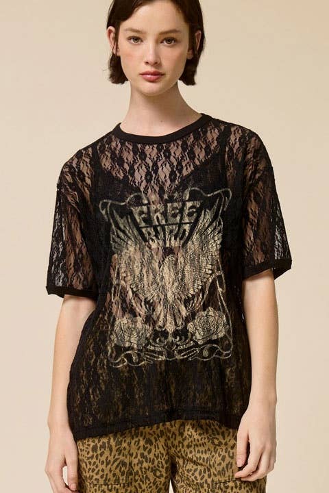 Free Bird Lace