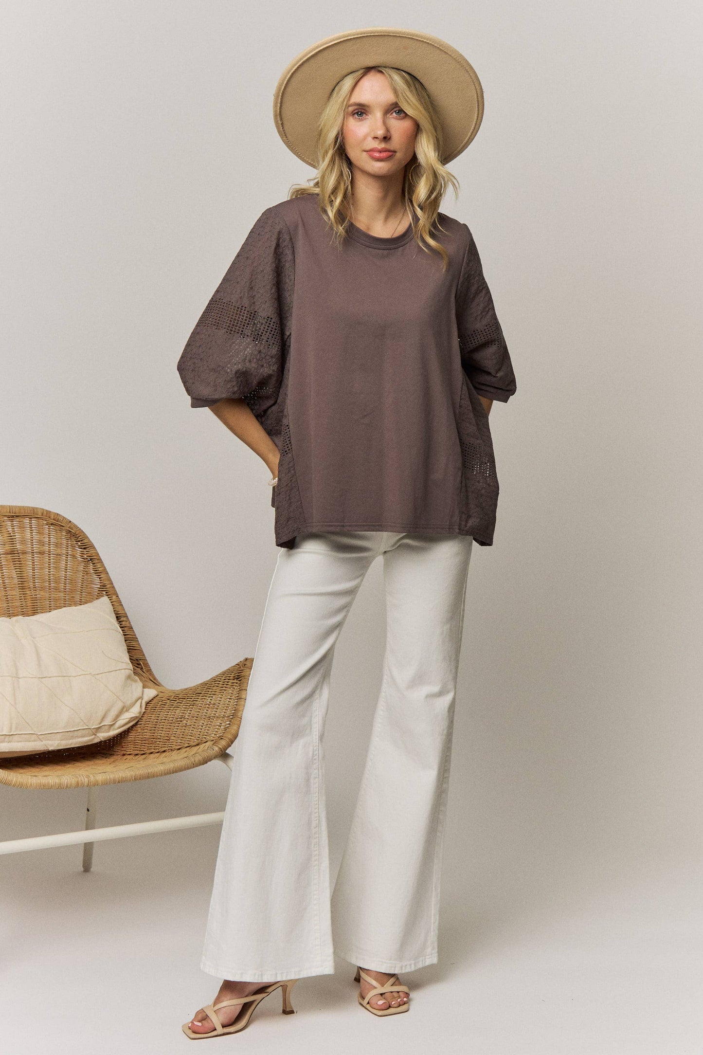 Wander Knit