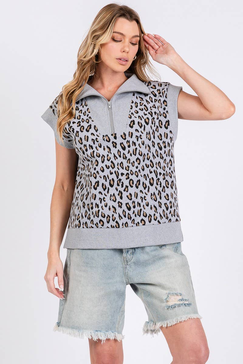 Easy Tiger Top