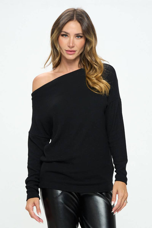 Raquelle Off the Shoulder Top