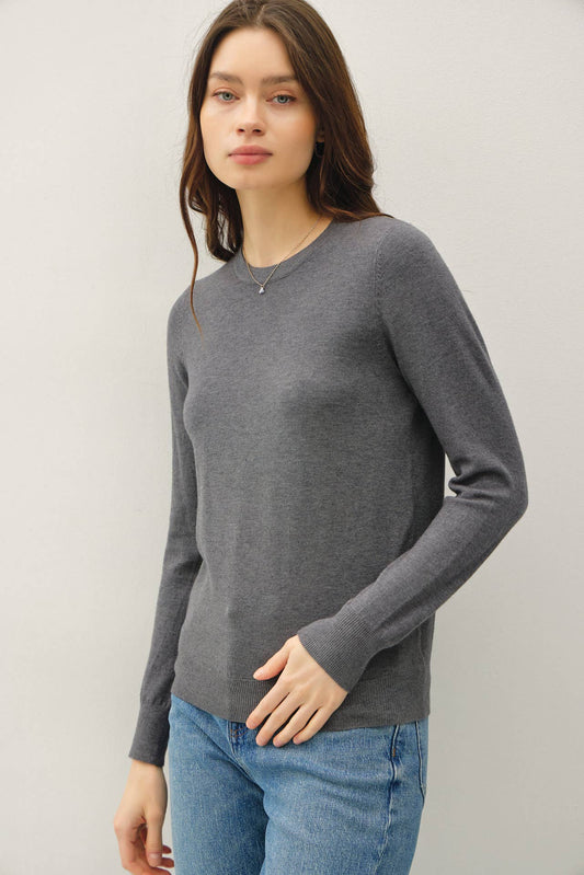 Soft Touch Sweater