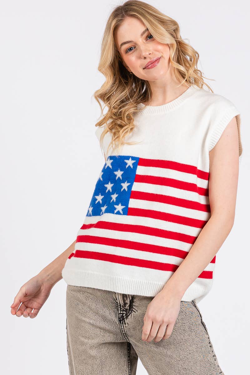 Heritage Sweater Vest