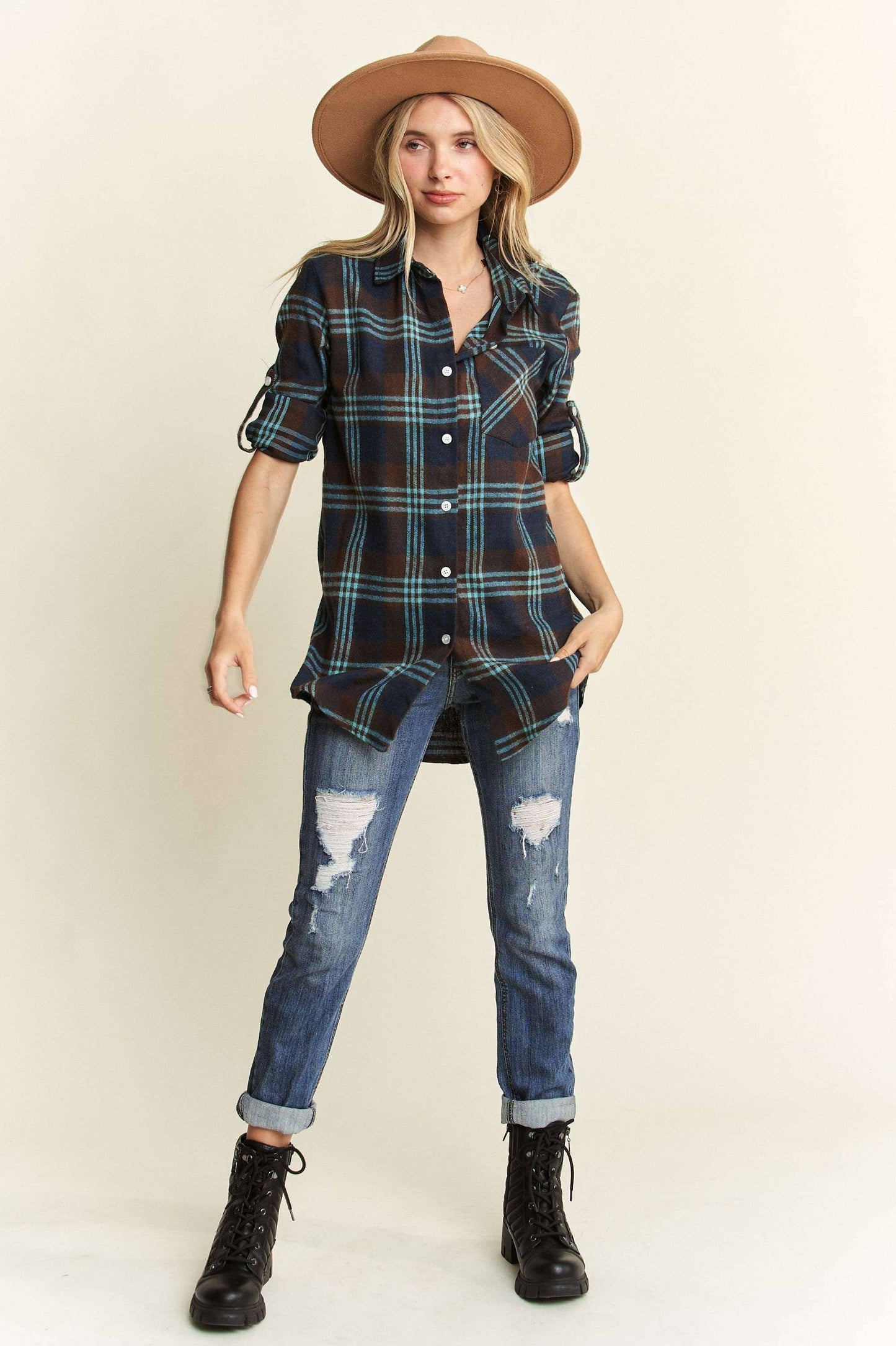 Northwoods Plaid