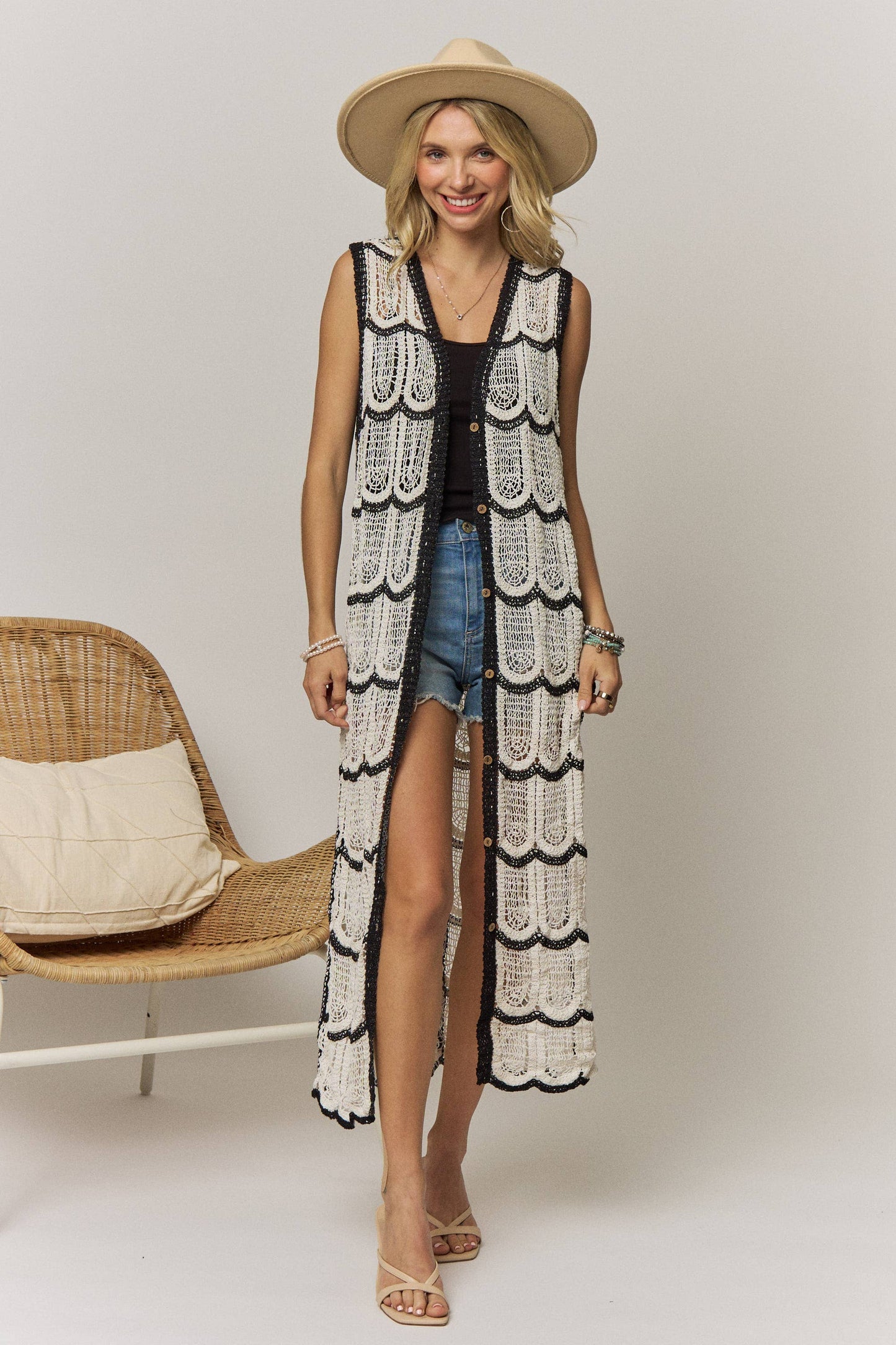 Marlow Vest