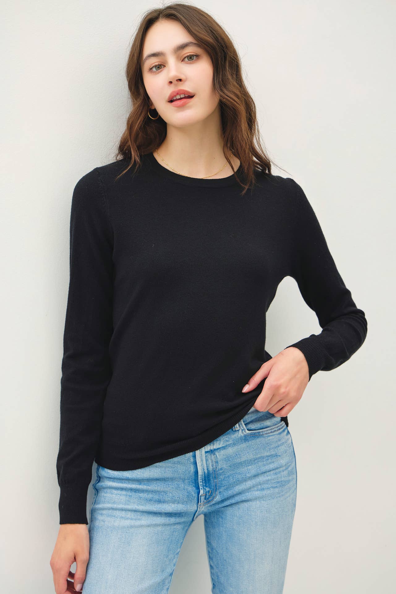 Soft Touch Sweater