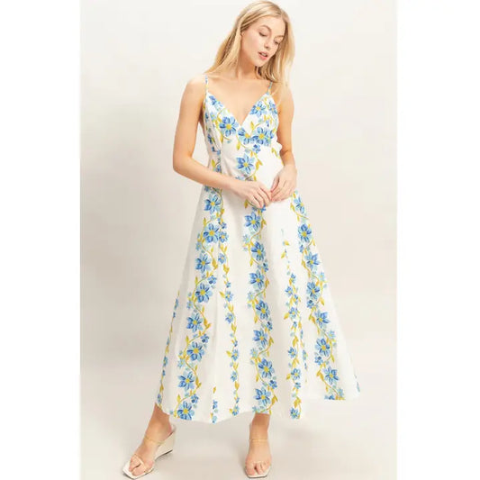 Bluebell Dress